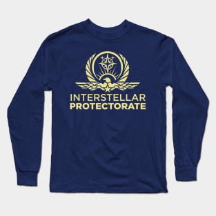 Interstellar Protectorate Long Sleeve T-Shirt